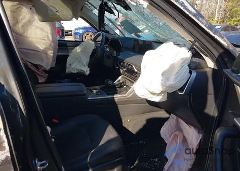 2024 Mazda Cx-90 3.3 Turbo Premium from USA, damaged, VIN JM3KKDHD5R1110798